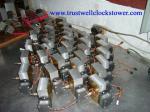 analog wall clocks, movement for analog wall slave clocks, mechanism for