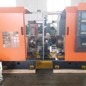 Buy cheap Customized Three Face CNC System Boring Milling Machine Tools Lathe 300r/min product