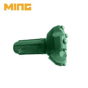 Buy cheap 150mm Low Pressure DTH Threaded Button Bits For Rock Drilling product