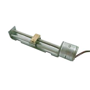 China Heavy Duty 63mm Stroke Linear Actuator Stepper Motor With 1.5 KG Thrust on sale