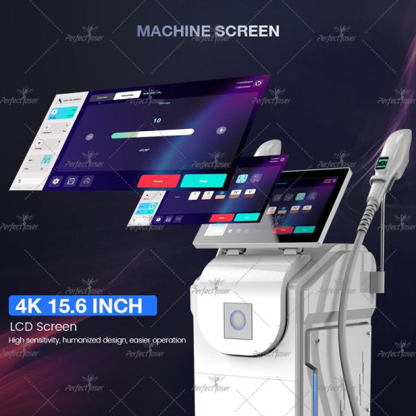 Quality 2 Handles IPL Laser Hair Removal Machine 2500W Skin Rejuvenation Beauty Machine for sale
