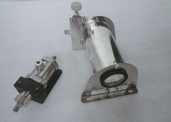 Quality High Pressure Diffusers Compressed Gas Particle Counter DHP-II for sale