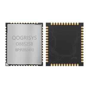 Buy cheap Wifi6 Module 2.4GHz/5.8GHZ Dual Band WiFi BT Module 2T2R BT5.2 1200mbps SDIO3.0 interface product