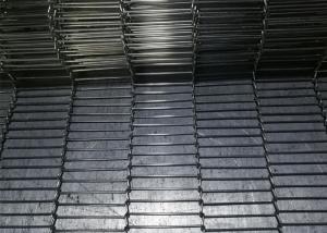 Buy cheap Light Structure Enrober Wire Belt Anti Rust Corrosion Resistant Dehydration System Use product