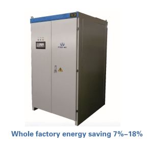 Buy cheap Sewage Treatment Plant 315kva 110V 18% Intelligent Power Saving System product