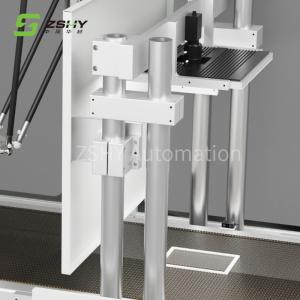 China Customized Automatic Glue Spraying Machine Hot Melt Glue Dispenser Machine 220V 50HZ on sale