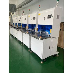 PCBA Punch Depaneling Systems,Pneumatic FPC / PCB Cutting Machine