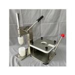 Semi Automatic Stainless Steel Table Top Model Pizza Soft Dough Divider And