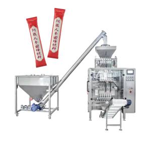 China Automatic Multi Lane Packing Machine 30-50BPM Vertical Packing Machine on sale