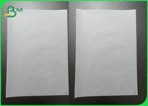 Buy cheap 73g Natural White Engineer Drawing Tracing Paper Roll For CAD Drawing product