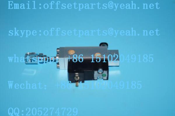 Quality 61.184.1151,cylinder /valve unit,high quality replacement parts for printing machines for sale