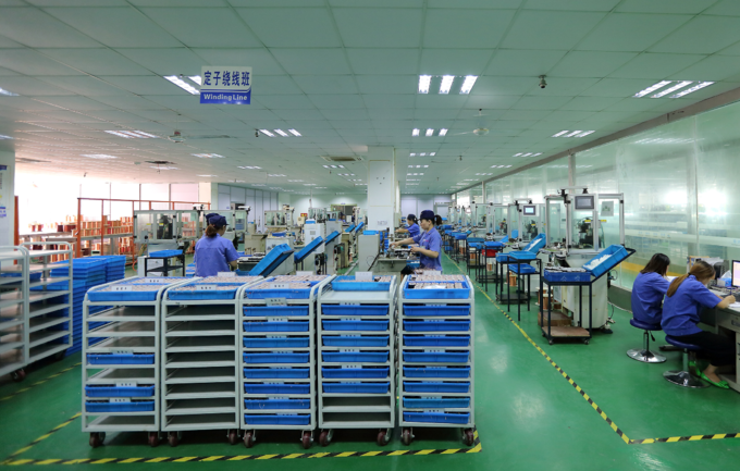 China Changzhou Hetai Motor And Electric Appliance Co., Ltd. company profile 1