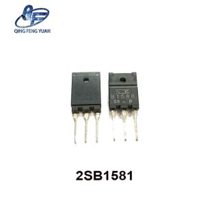 Buy cheap 2SB1581 ROHM UTC ICS Transistor Bipolar Bjt Single Configuration product
