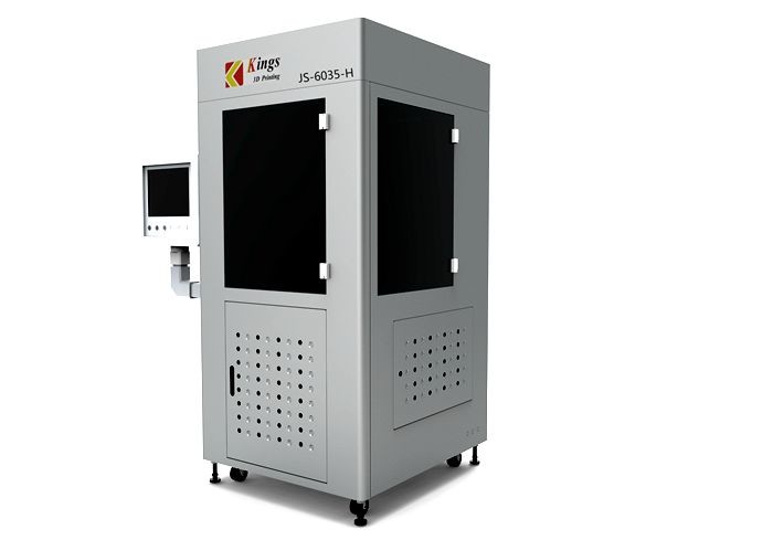 Buy cheap High Accuracy Laser Sintering 3D Printer Laser Sintering Machine 880kg product