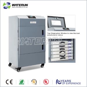 Buy cheap Welding Dust Purifying Dust Collecting Systems Remote Control 70dB product
