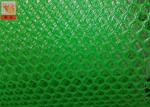 HDPE Extruded Plastic Netting Hexagonal Hole Wire Mesh Fencing For Chickling