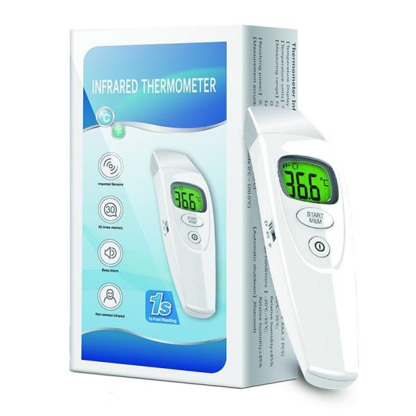 Smart Digital Handheld Infrared Thermometer