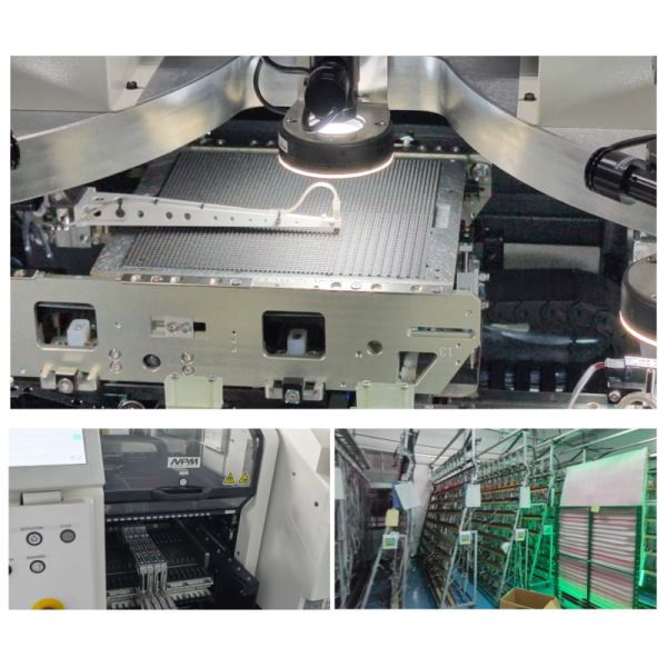 LED Module for Outdoor LED Screens Luminaires Aluminum PCB OEM Custom Sizes/Shapes 100000 Hours Lifespan AC 220-240V