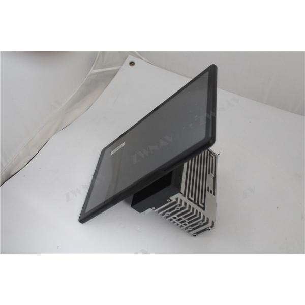 13.6 Inch Tesla Android Car Dvd Player With Adjustable Rotatable Screen