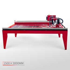 Multi Function Cnc Plasma Table Cutter