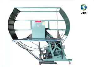 China PE Belt Type Semi Automatic Strapping Machine , Corrugated Box Taping Machine on sale