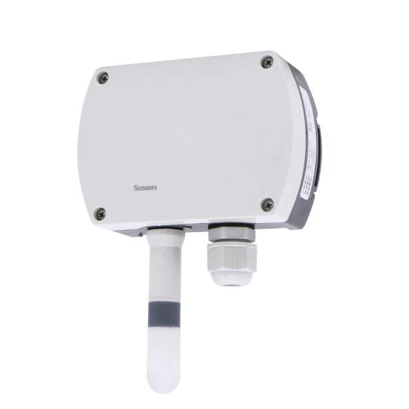 Quality Temperature Humidity Sensor Data Logger 4 - 20mA 0 - 10v for sale