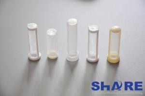 PP Molded Plastic Filters For Health Industry In Accordance With FDA Regulations
