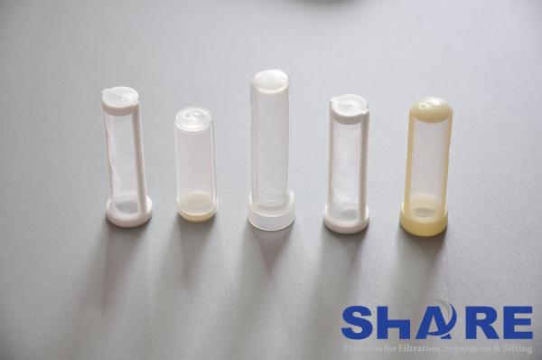 Quality PP Molded Plastic Filters For Health Industry In Accordance With FDA Regulations for sale