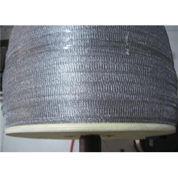 AISI 316 3.8mm Knitted Wire Mesh / Gas Liquid Mesh Filter For USA Thermal Insulation Material