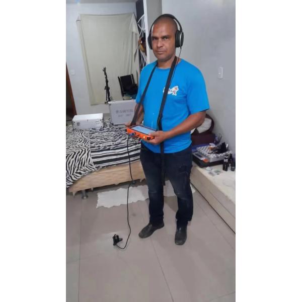 Industrial Underground Pipe Leakage Detector Tool PQWT L40