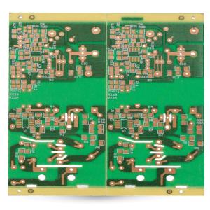 China Green 6mm Single Sided Printed Circuit Board Pcb Single Layer on sale