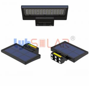 China 1150Lm10W Portable Solar Lights Outdoor 4500k With 4400mAh Battery Capacity Security Lights on sale