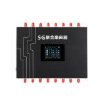X5 5G VPN Bandwidth Bonding Router Wireless 4 SIM Card With Screen