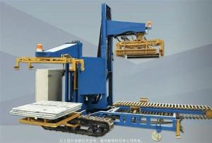 Buy cheap Carton Box Automated Palletizer Systems Automatic Column Type product