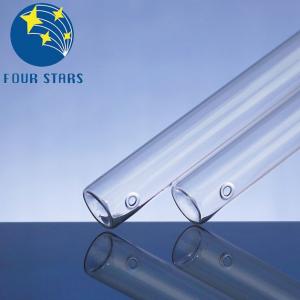 Buy cheap OEM Transparent Glass Tube ISO15378 Long Glass Tube product