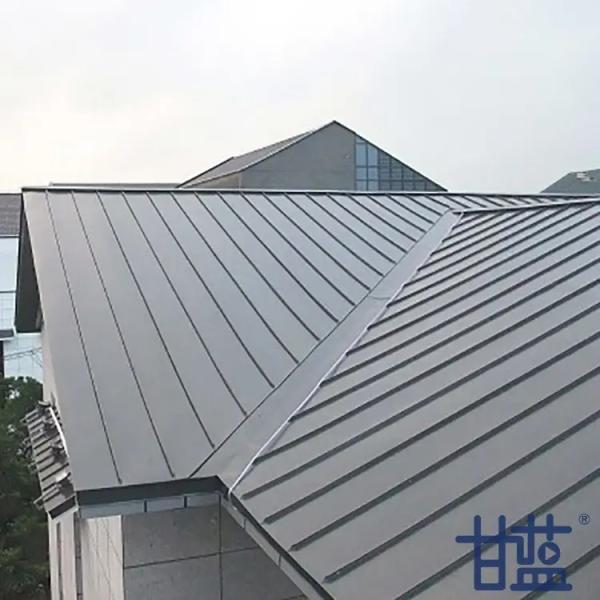 Quality S355JR Regular Roof Maintenance 50mm Waterproof Roof Repair EPS for sale