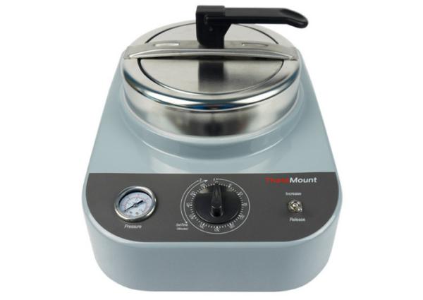Quality Compact Pressure Metallographic Cold Mounting Machine Without Air Bubbles for sale