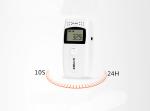 RC-4HC Voltage Recording Meter Logistics Foodstuff Voltage Data Logger