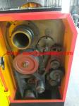 CW6180 and CW6280 Parallel engine horizontal lathe machine for metal turning