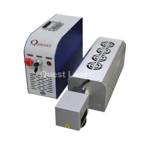 Buy cheap Portable CO2 Laser Marking Machine System 10W 20W 30W 50W For Nonmetal product