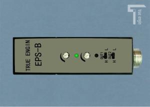 EPS-B Sensor Web Guiding System 100mA With Industrial Plastic Shell Digital Edge Sensor