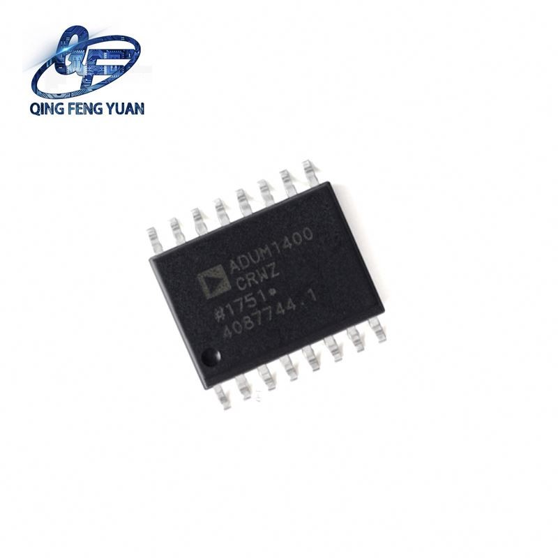 Buy cheap Professional BOM Supplier ADUM1400CRWZ Analog ADI Electronic components IC chips Microcontroller ADUM1400C product