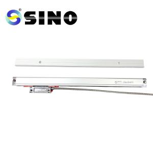 Buy cheap SINO Small Glass Linear Encoder 1 Micron Resolution For EDM Machine product