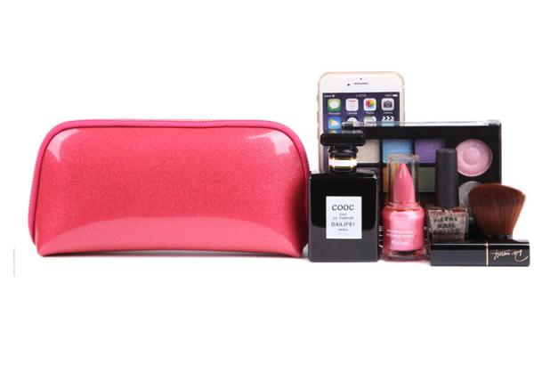 Quality Custom logo new creative PVC travel collection makeup bag for toiletries for sale