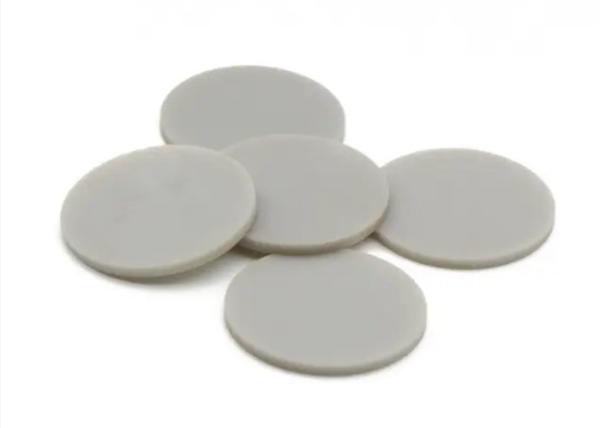 Quality AL2O3 / SIO2 / SiC Ceramic Heat Sink Universal Corrosion Resistance Design for sale