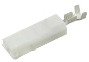 Buy cheap 521367-2 0.250 Quick Connect Connector Female 14-18 AWG Crimp Connector Fully Insulated product