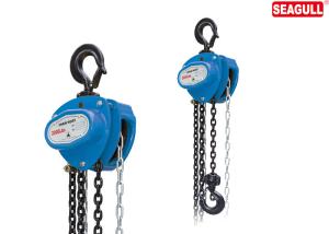 Seagull or OEM manual Chain Block 1 Ton chain hoist Capacity color optional