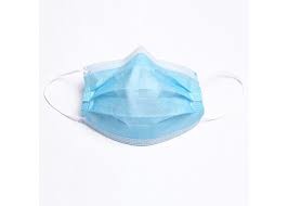 Buy cheap Skin Friendly Disposable Earloop Procedure Masks Isolation Dust Good Ventilation product