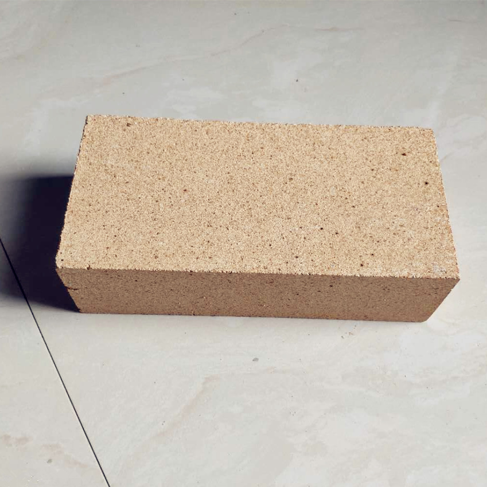 Customized Size Standard Refractory Fire Brick for High Temperature Hot Blast Furnace