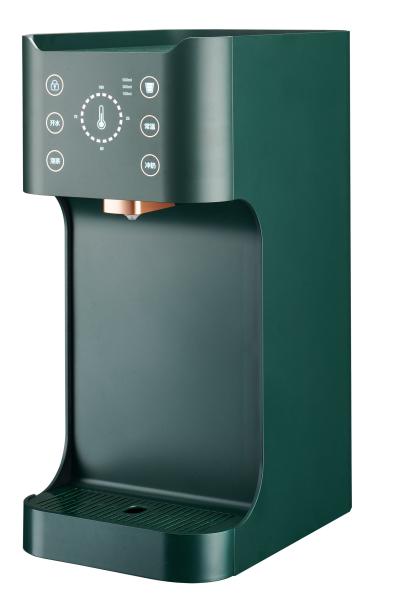 Quality Green 220v 20l/H Odm Ro Water Cooler For Hotel for sale